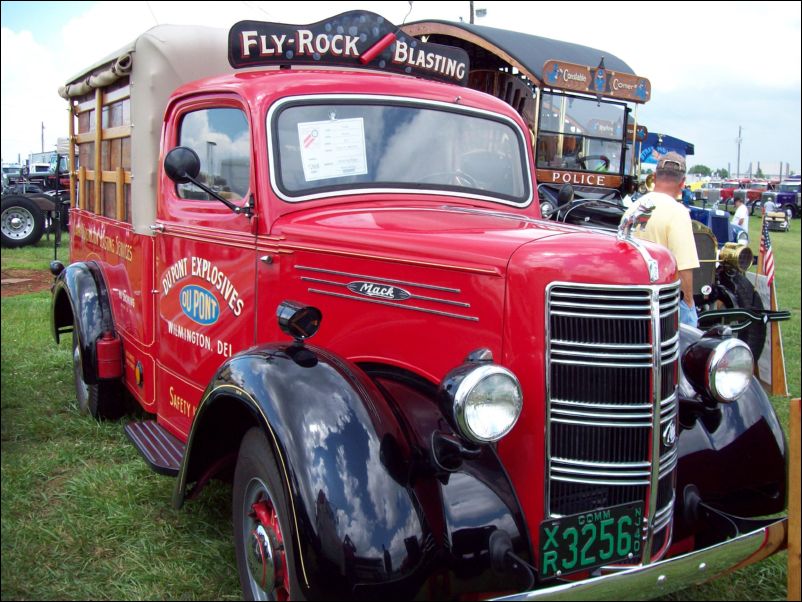 ATHS  Truck Show 2009 427